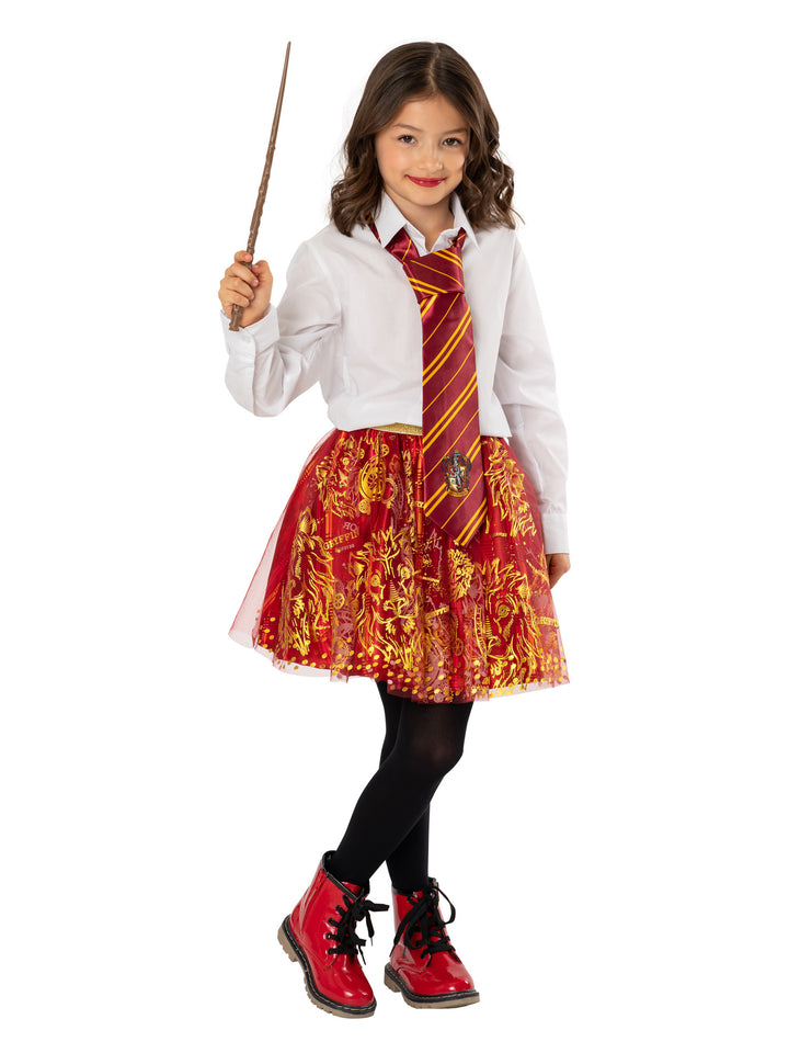 Harry Potter Gryffindor Tutu Skirt Wizarding Fashion