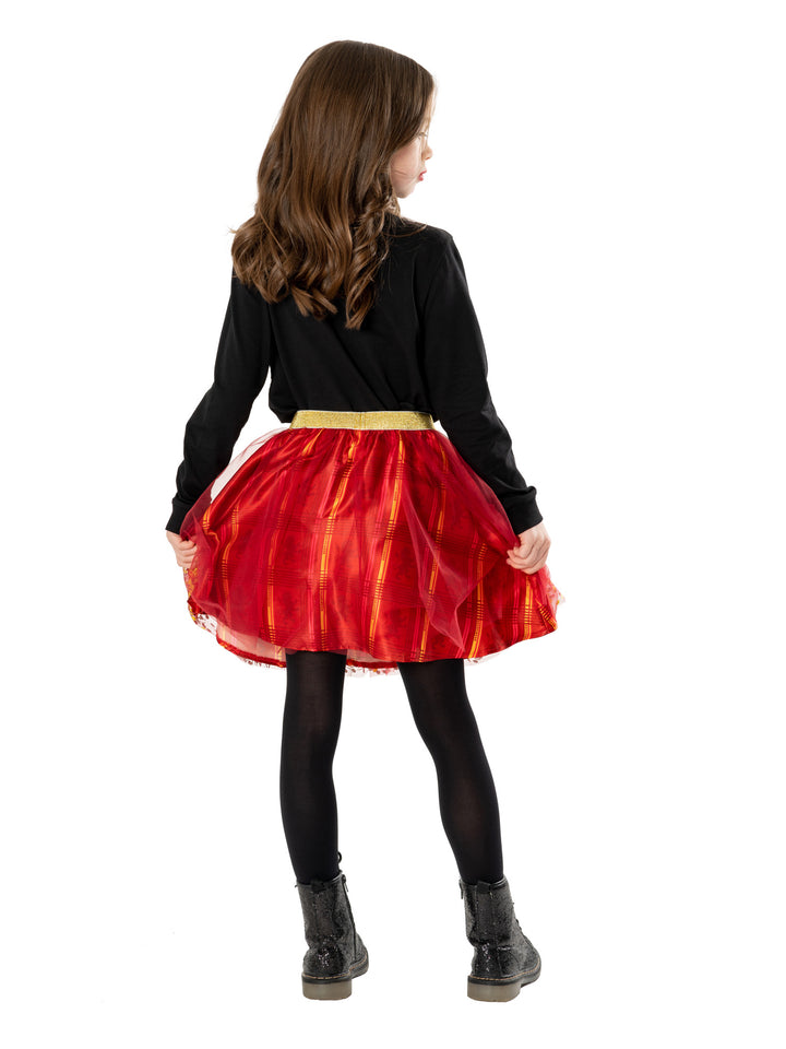 Harry Potter Gryffindor Tutu Skirt Wizarding Fashion