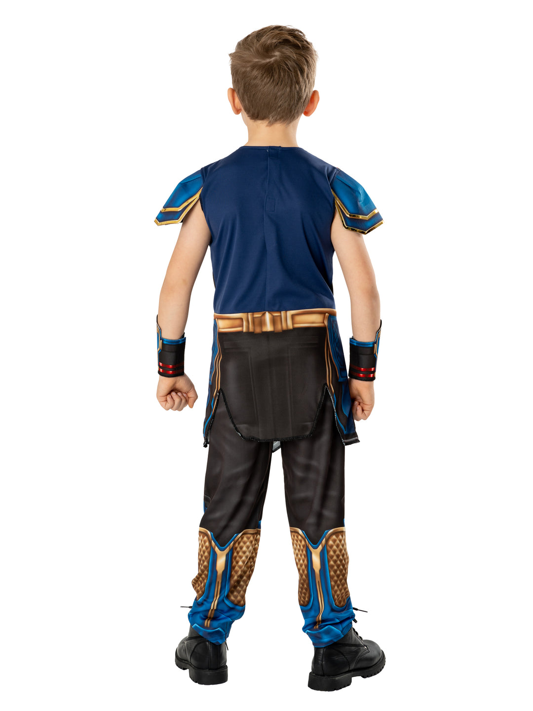 Superhero Licensed Boys Love & Thunder Thor Costume
