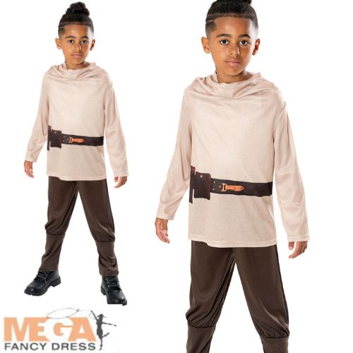 Obi Wan Kenobi Star Wars Costume