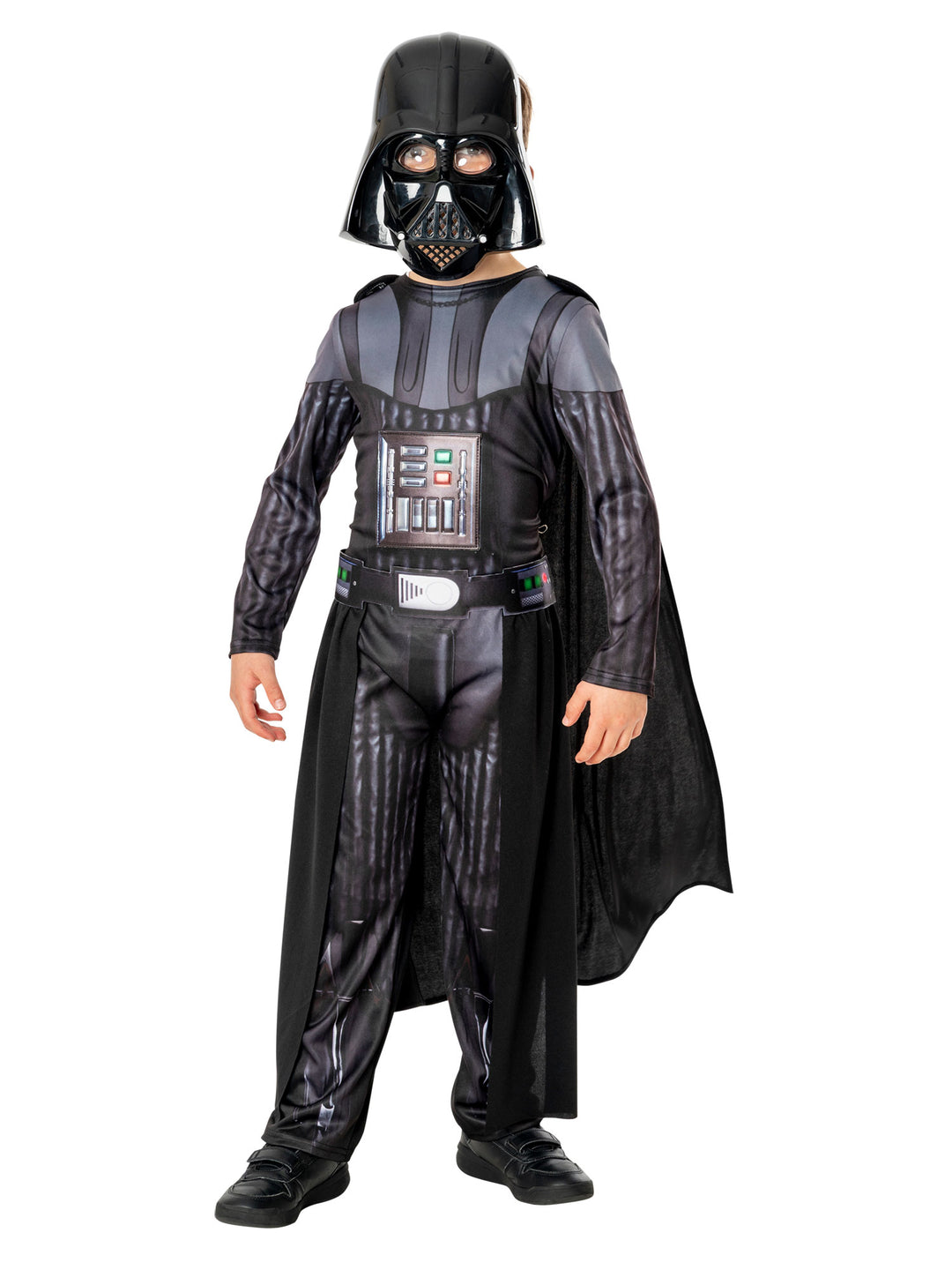 Officially Licensed Darth Vader Kids Star Wars Costume