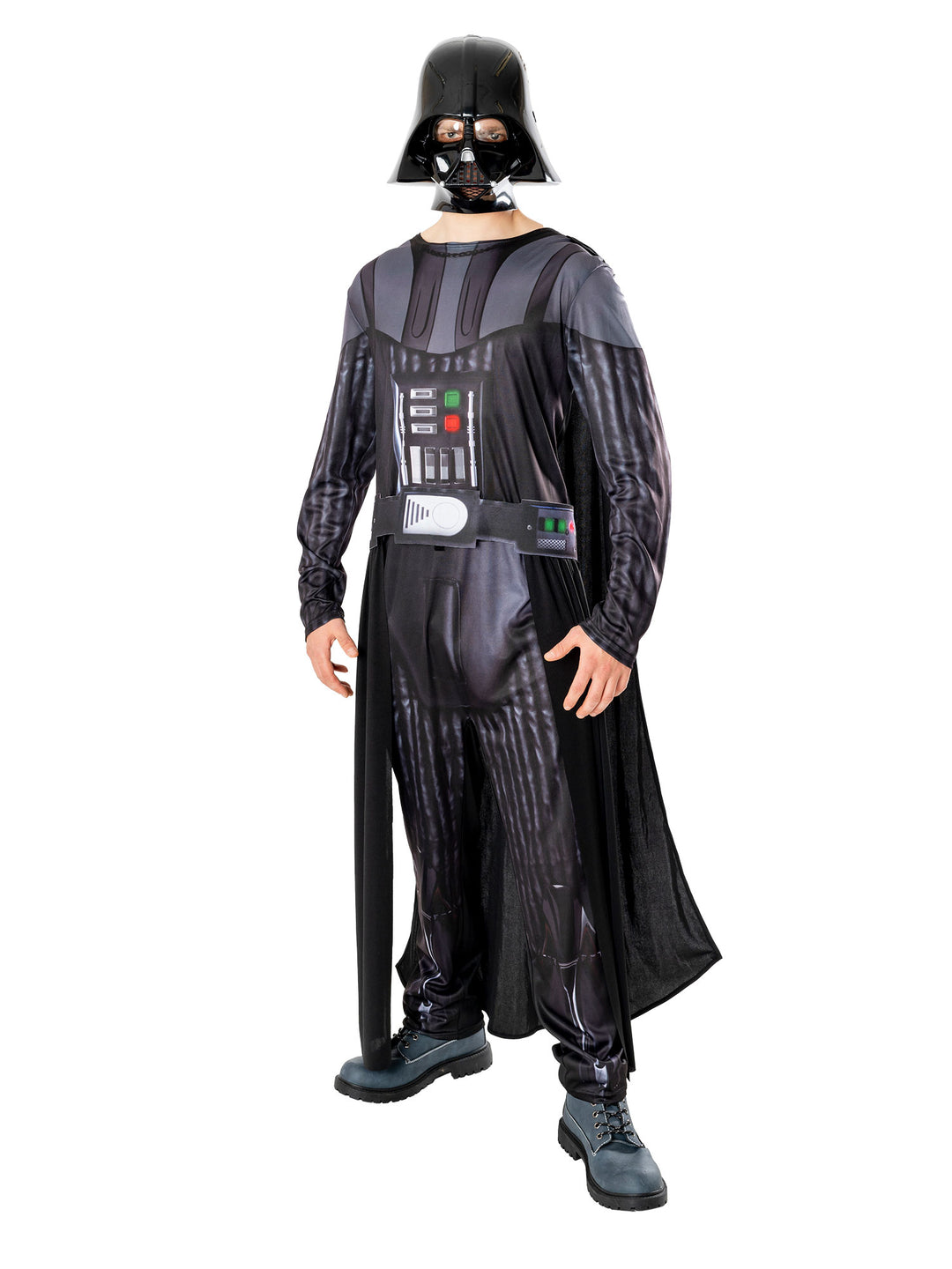 Officially Licensed Deluxe Darth Vader Mens Costume