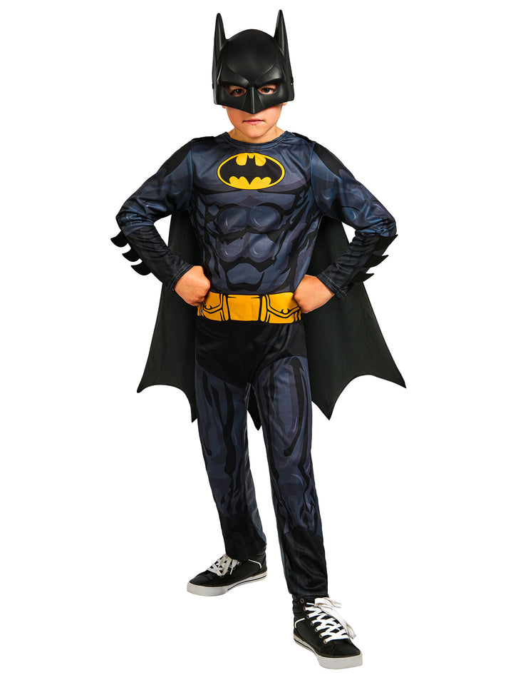 Boys Batman Superhero World Book Day Costume
