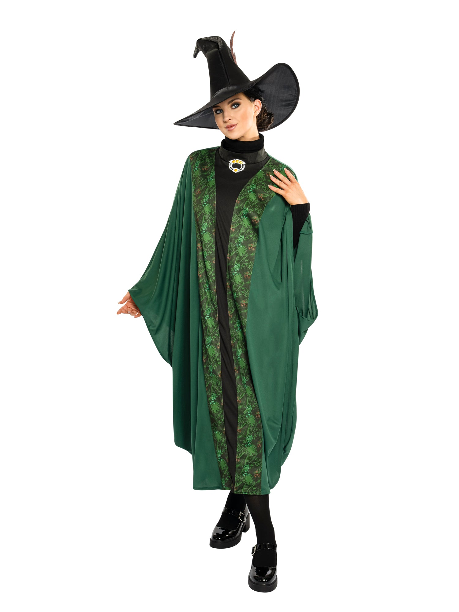 Officially Licensed Adults Professor Mcgonagall Robe – Mega Fancy Dress UK