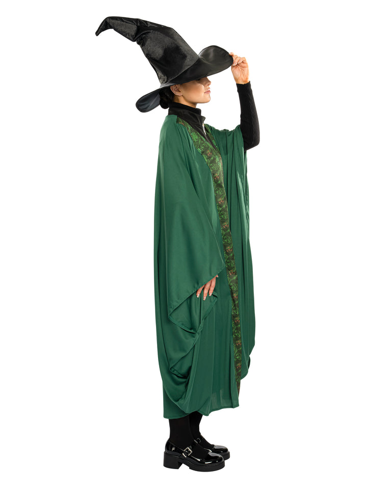 Officially Licensed Adults Professor Mcgonagall Robe