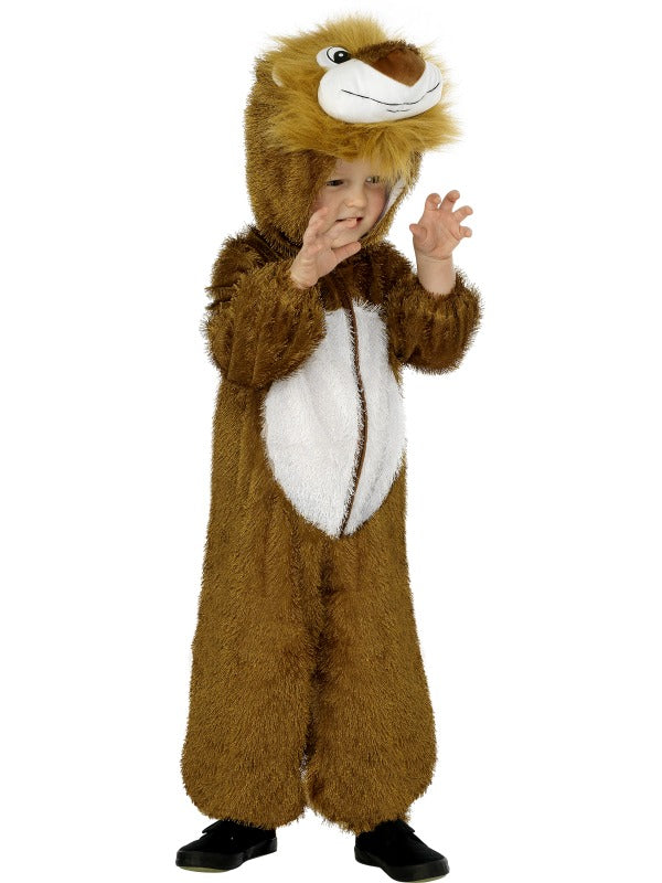 Safari Children's Lion Fancy Dress Costume