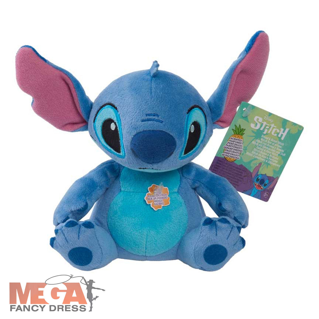 Disney Stitch Sound and Scent Plush Toy