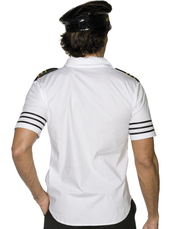 Professional Mile High Pilot Uniform Costume