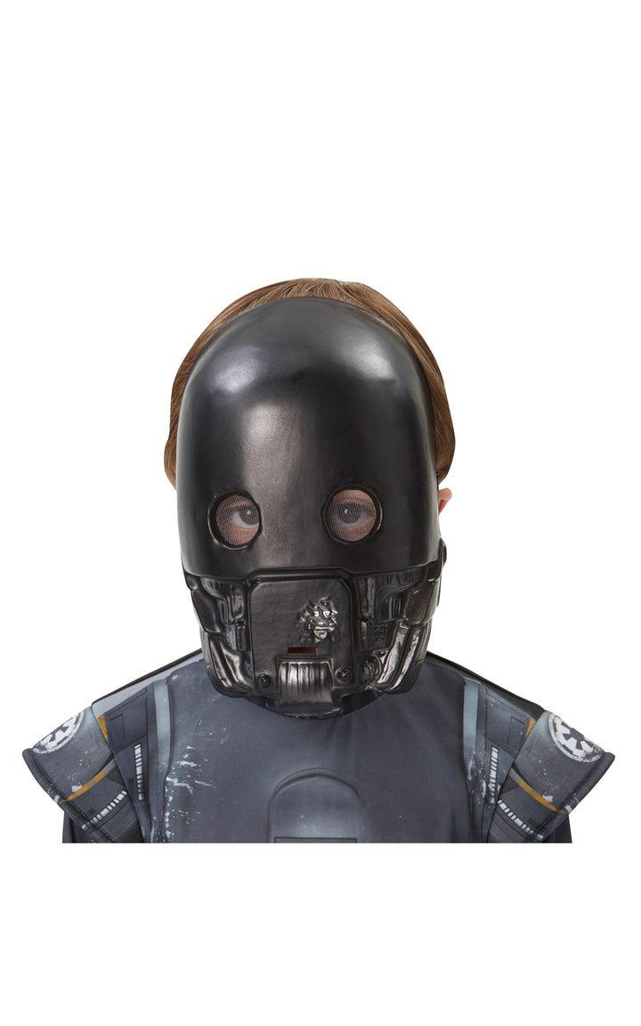 Boys K-2S0 Star Wars Villian Mask Accessory