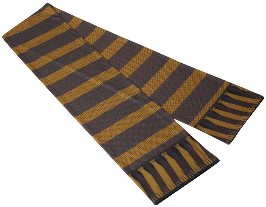 Hufflepuff Scarf Kids Costume Accessory Harry Potter Collection