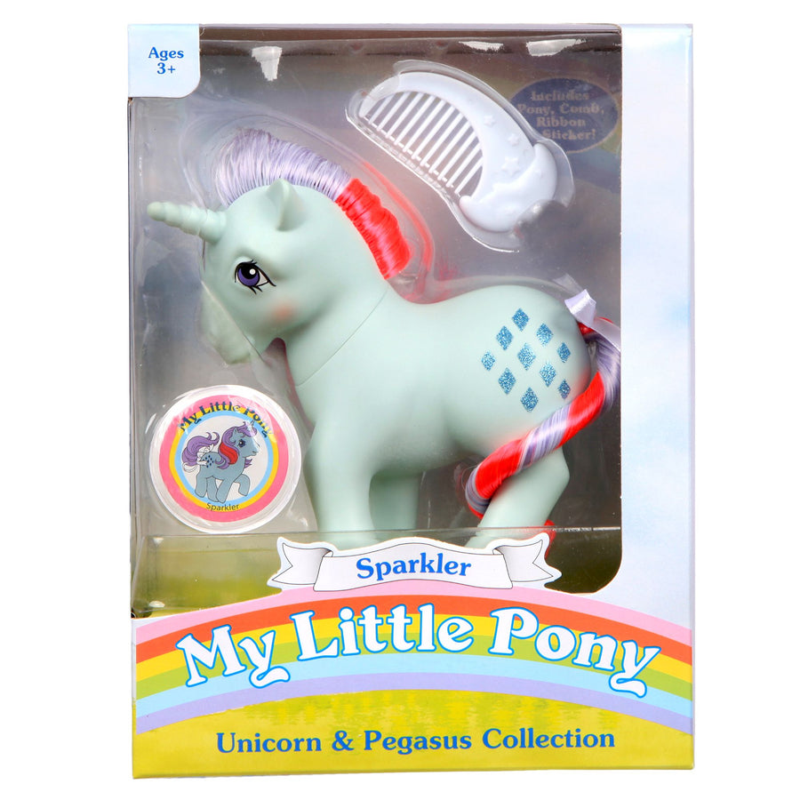 Sparkler - My Little Pony