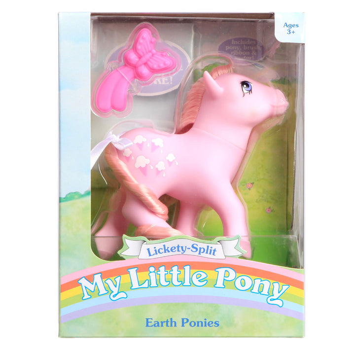 My Little Pony Classic Pony Wave 4 - Lickety-Split