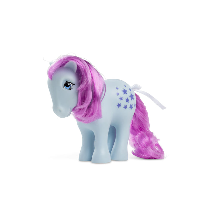 Official My Little Pony Blue Belle 40th Anniversary Collectible Horse