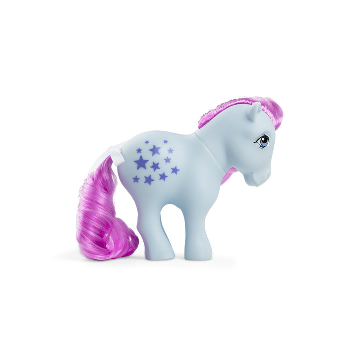 Official My Little Pony Blue Belle 40th Anniversary Collectible Horse