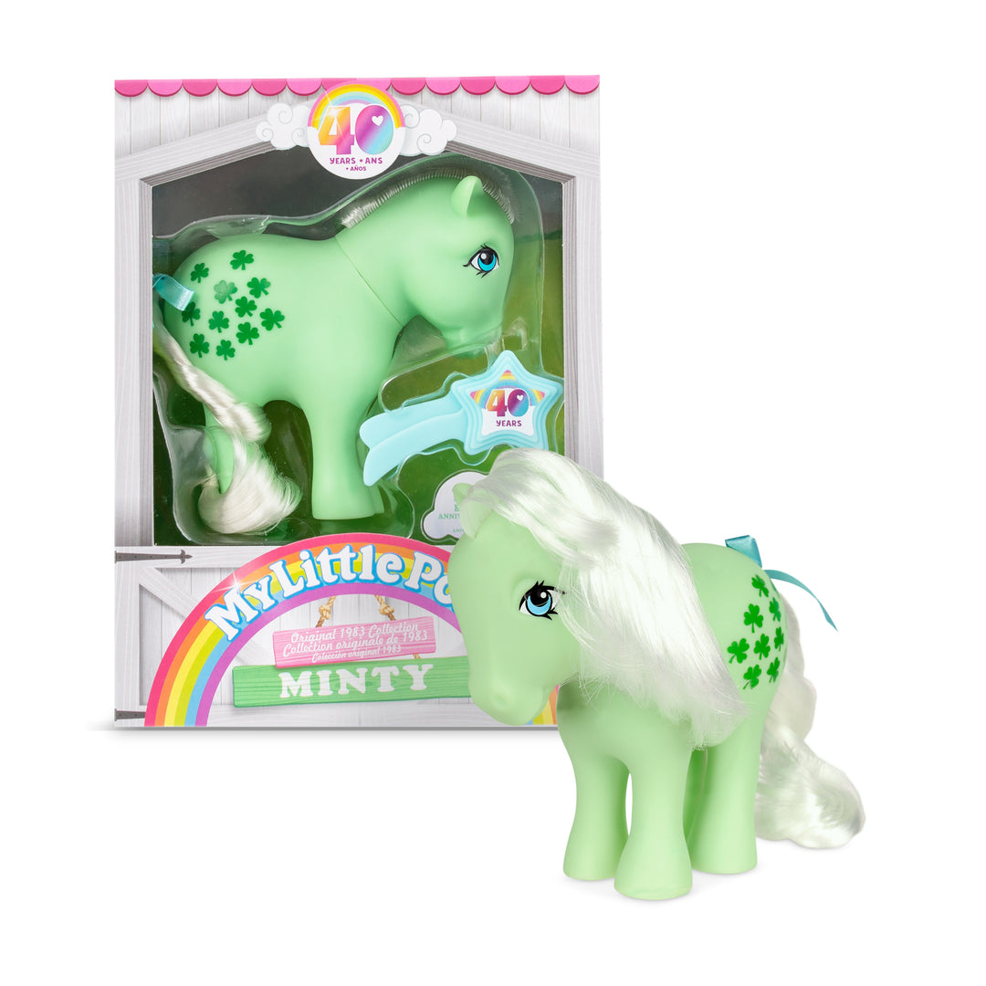 Official My Little Pony Minty