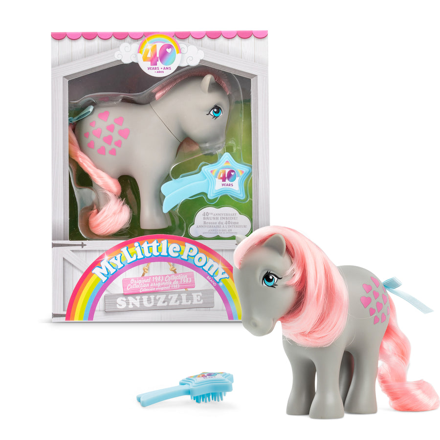 Official My Little Pony 40th Anniversary Collectible