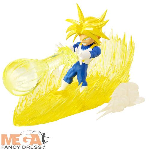 Dragon Ball Final Blast Super Saiyan Trunks Action Figure