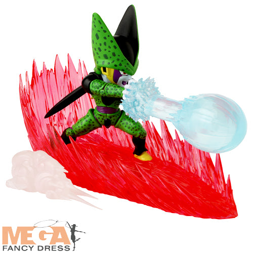 Dragon Ball Final Blast Cell Final Form Action Figure