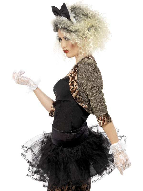 1980s Madonna-Inspired Wild Child Costume