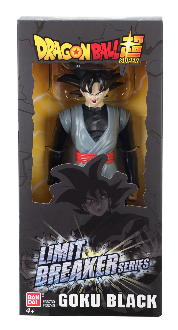 Dragon Ball 30cm Limit Breaker Goku Black Action Figure