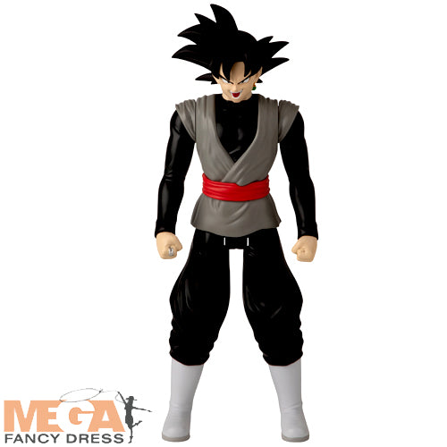 Dragon Ball 30cm Limit Breaker Goku Black Action Figure