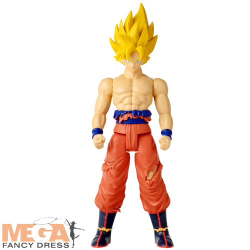 Dragon Ball 30cm Limit Breaker Super Saiyan Goku Action Figure