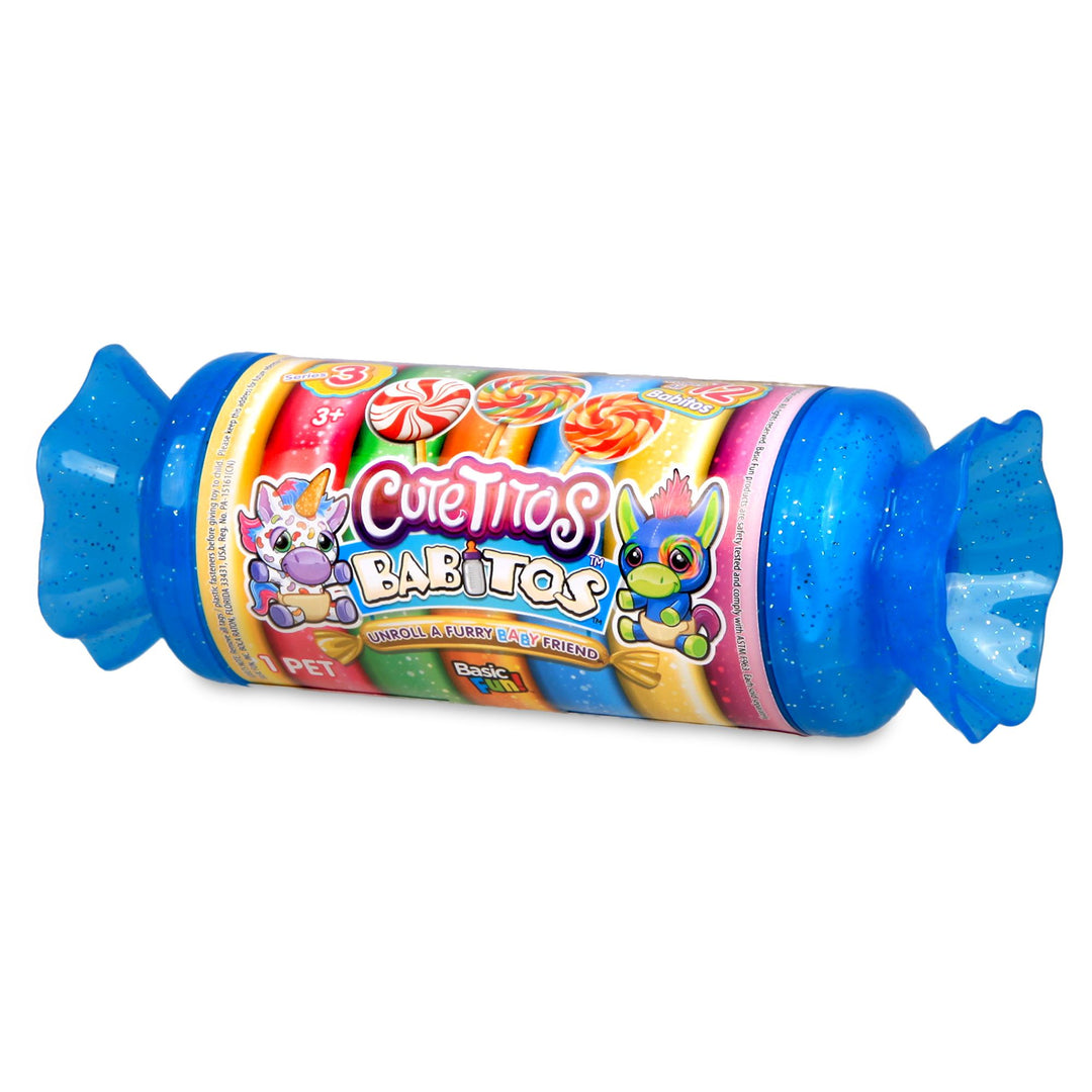 Cutetitos Babitos - Series 3 Candy Collectible Toy