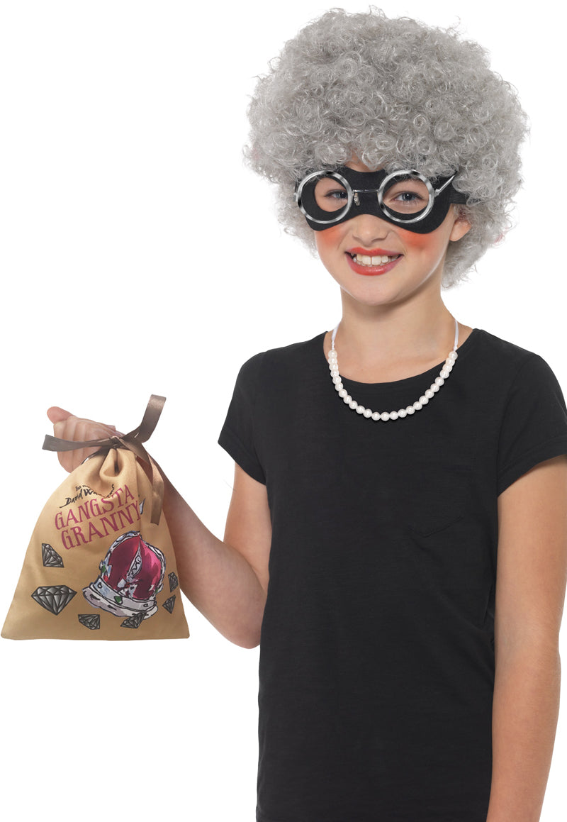 Gangsta granny costume deals adults