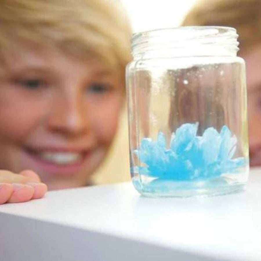 Science Museum Crystal Growing Experimental Kit