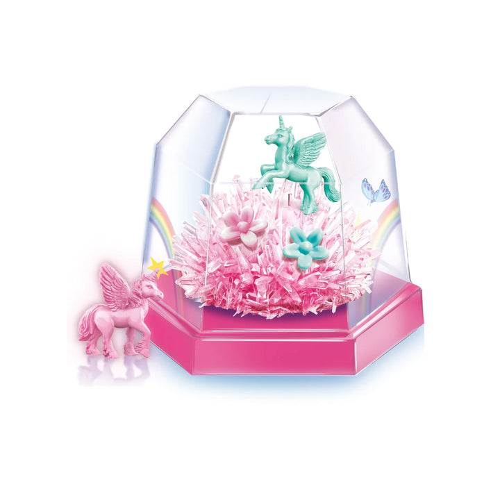 Unicorn Crystal Terrarium Educational STEM Toy