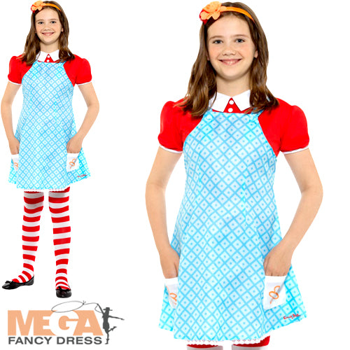 Literary Famous Five Anne Girls Costume