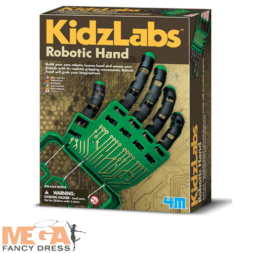 Kidz Labz Robotic Hand Educational Science Toy