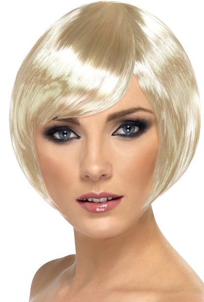 Blonde Babe Wig