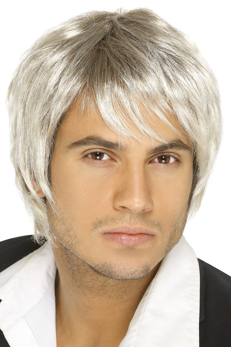 Boy Band Wig