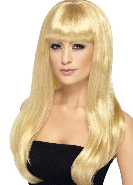 Blonde Babelicious Wig Alluring Hair Accessory