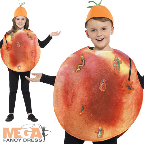 Roald Dahl's James & The Giant Peach Kids Costume