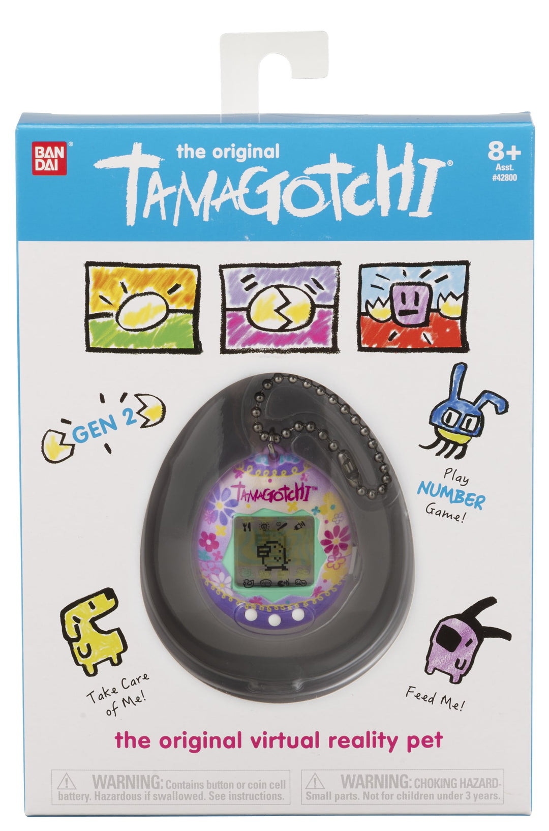 Original Tamagotchi Pet