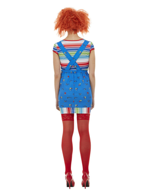 Horror Ladies Chucky Costume