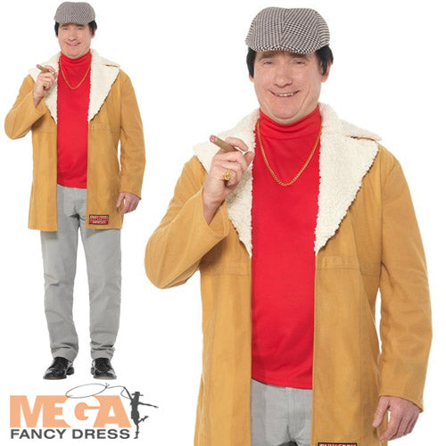 Only Fools and Horses-Themed Del Boy Costume