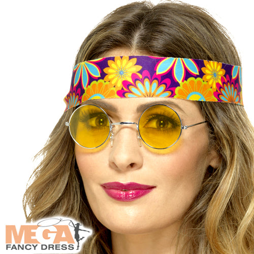Yellow Hippie Specs