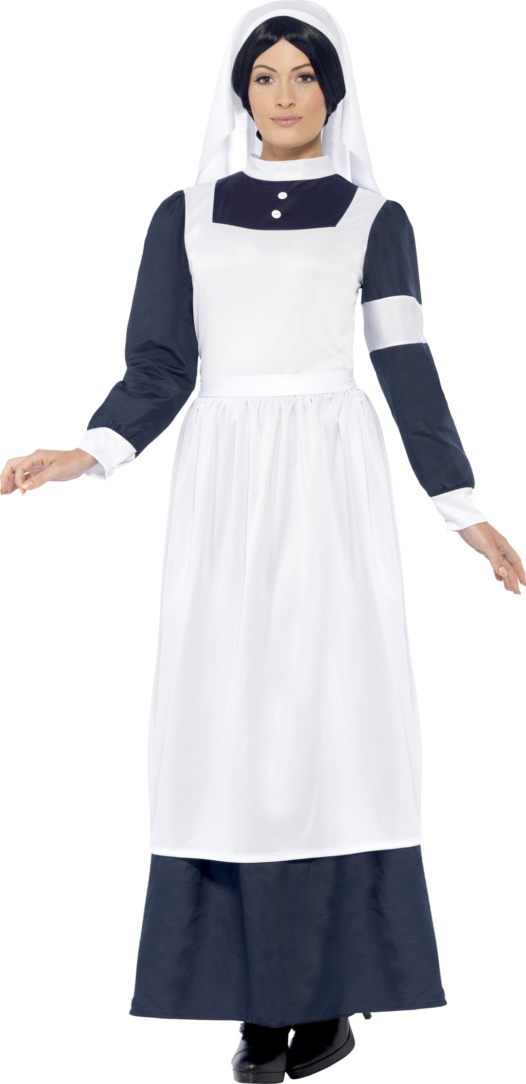 Historical Great War Nurse Costume