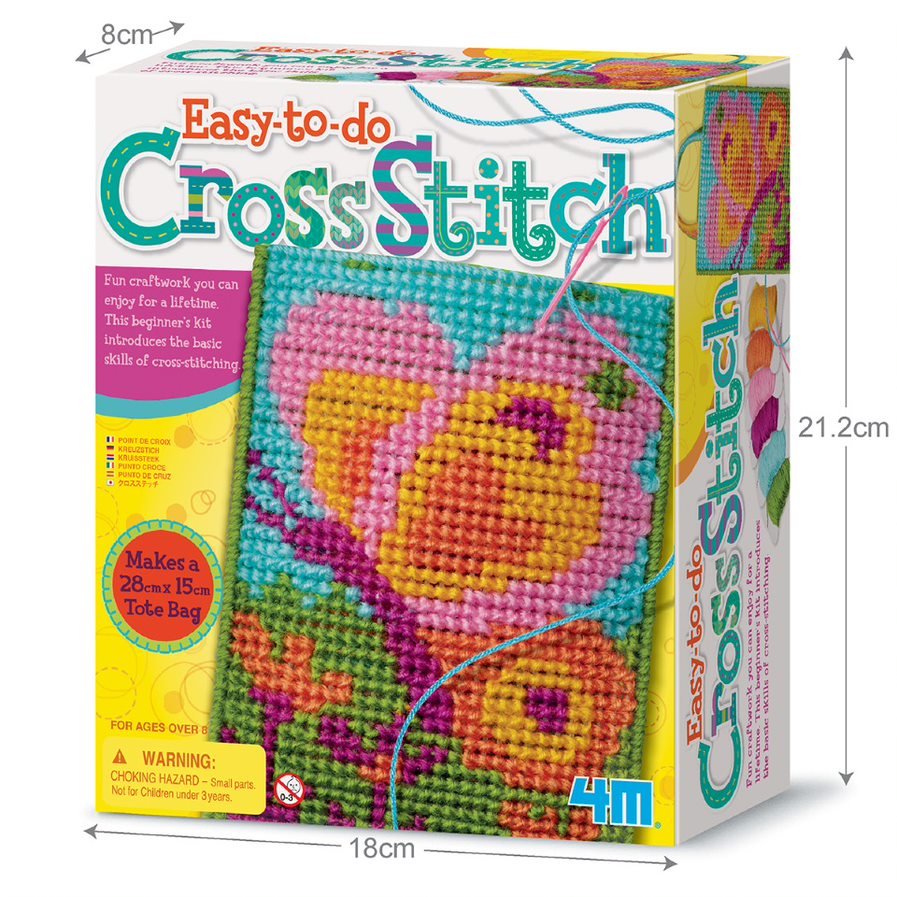 Cross Stitch Kit Craft Kit