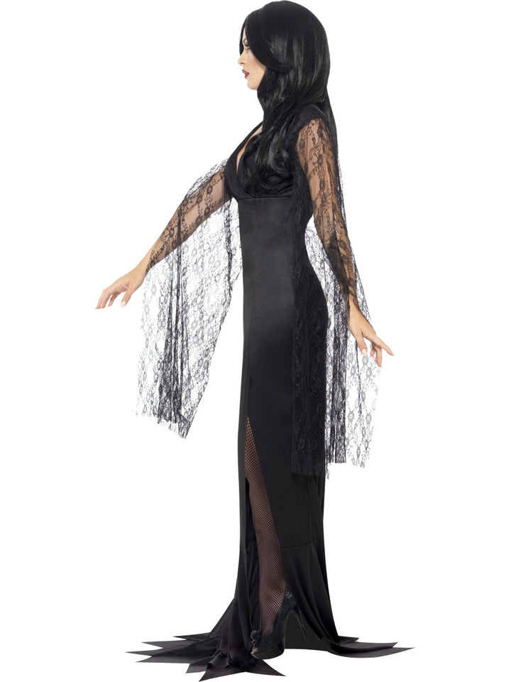 Mysterious Immortal Soul Ladies Costume