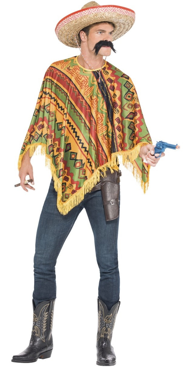 Mexican Poncho Instant Kit