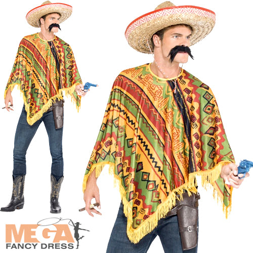 Mexican Poncho Instant Kit