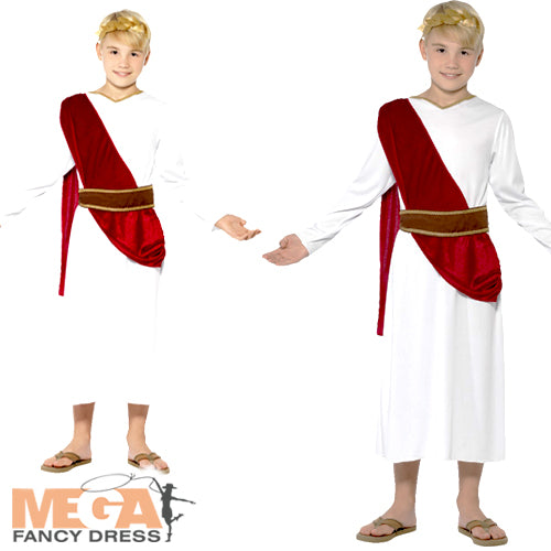 Historical Roman Boy Fancy Dress