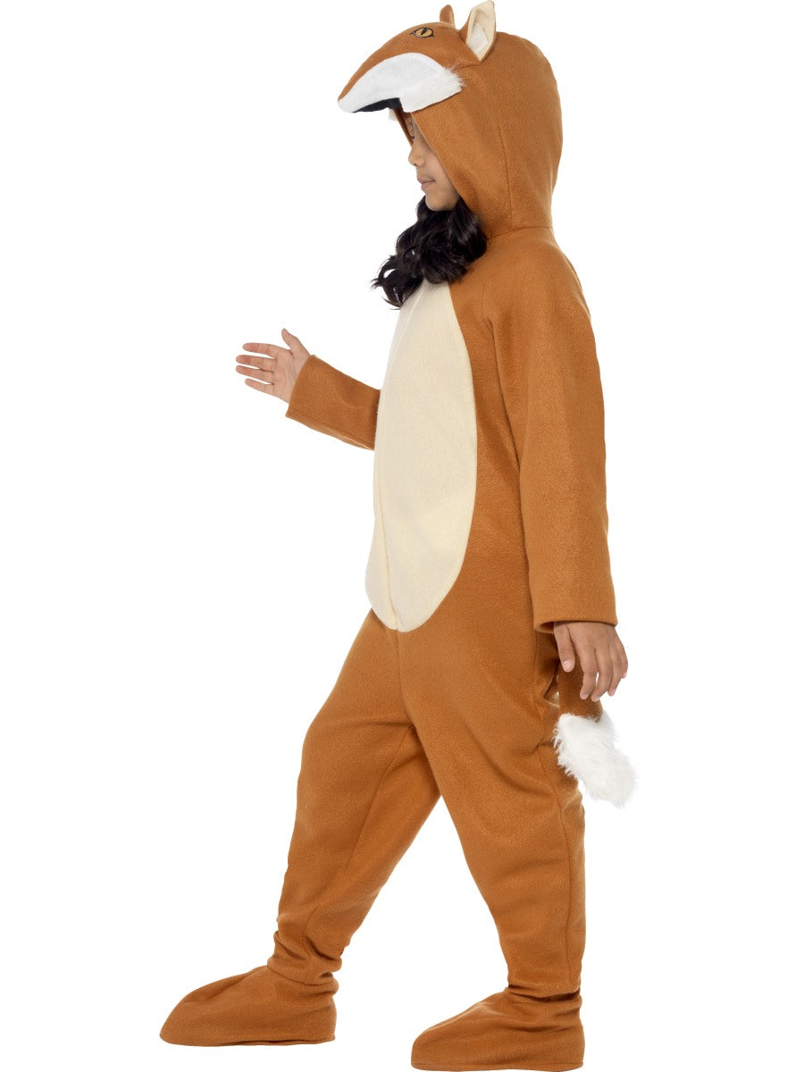 Woodland Fox Kids Costume