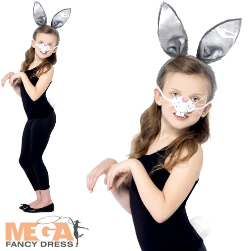 Bunny Kit Kids Costume Accessory