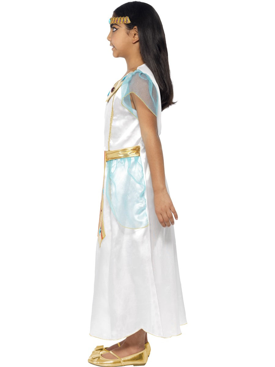 Deluxe Ancient Cleopatra Girl Costume