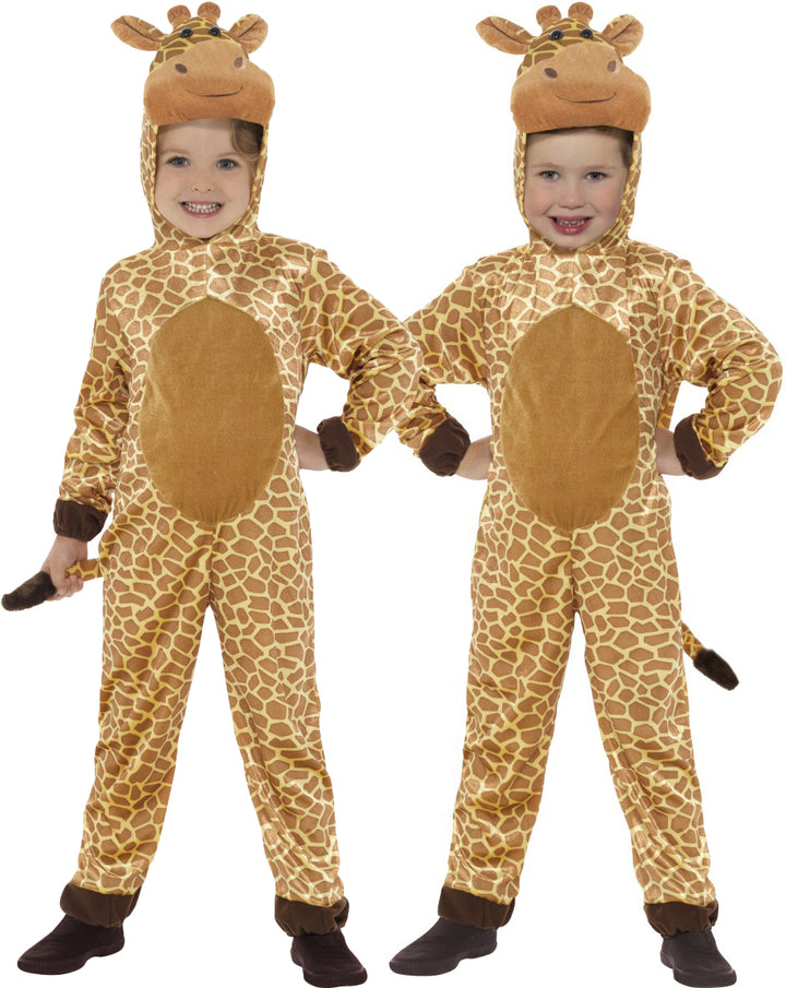 Adorable Giraffe Kids Costume